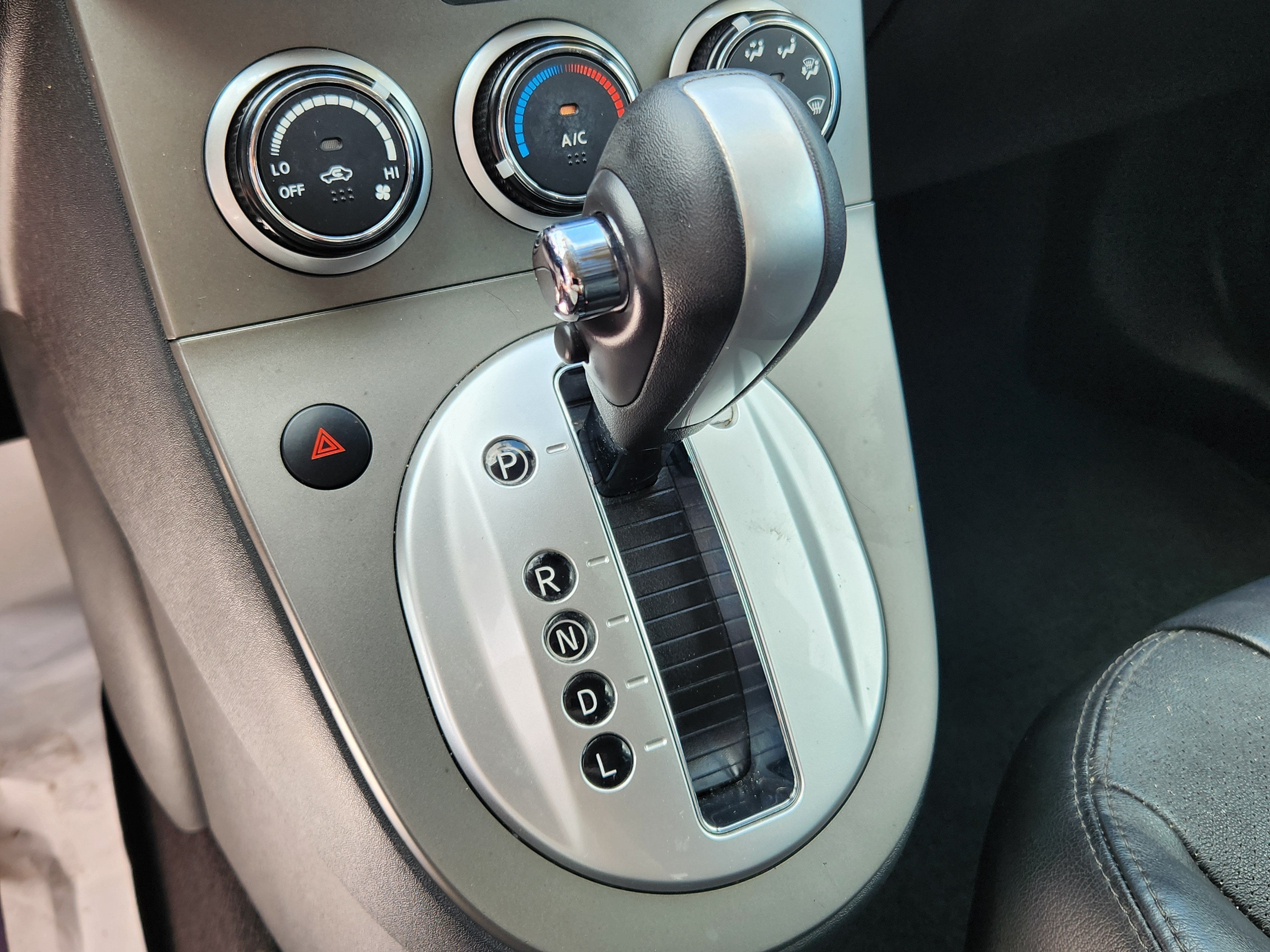 2012 Nissan Sentra 2.0 SL