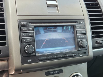2012 Nissan Sentra 2.0 SL