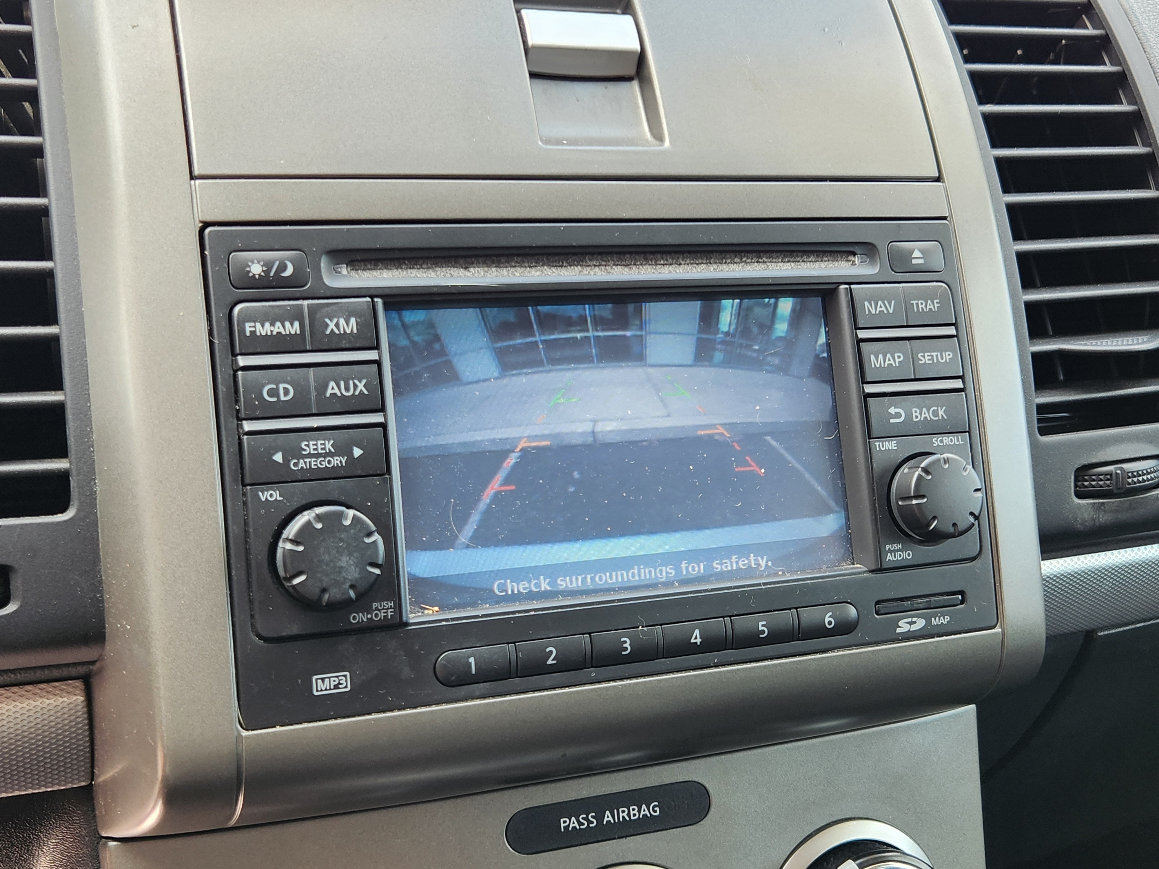 2012 Nissan Sentra 2.0 SL