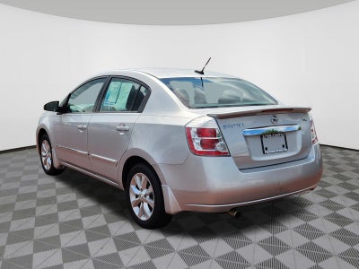 2012 Nissan Sentra 2.0 SL