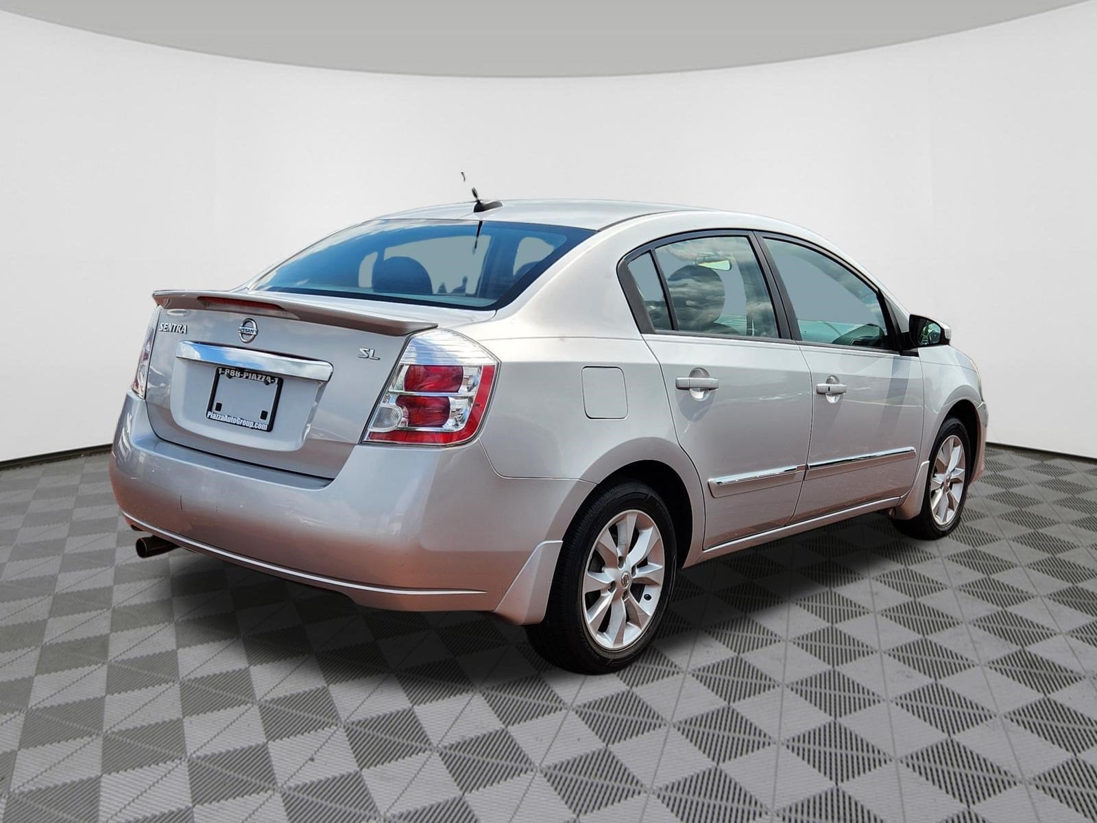 2012 Nissan Sentra 2.0 SL