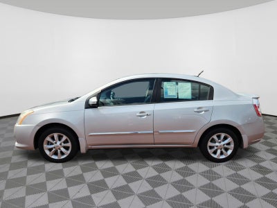 2012 Nissan Sentra 2.0 SL