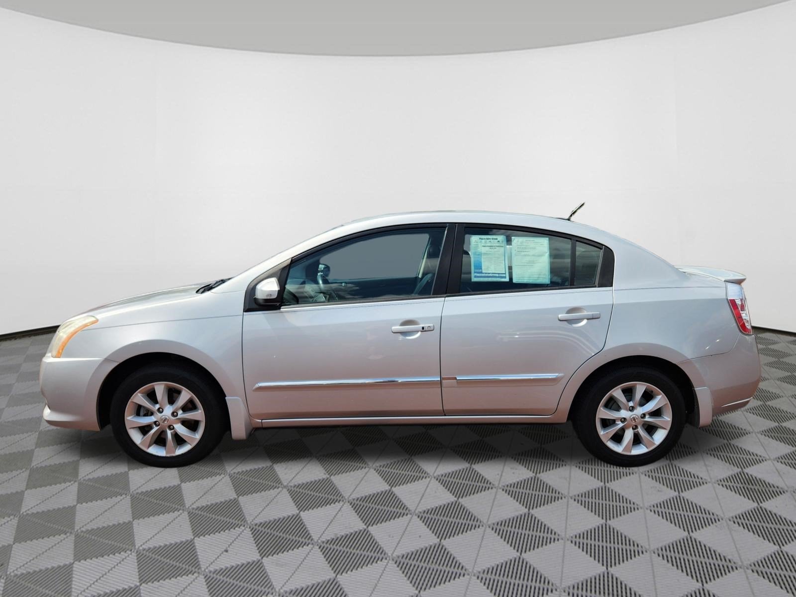 2012 Nissan Sentra 2.0 SL