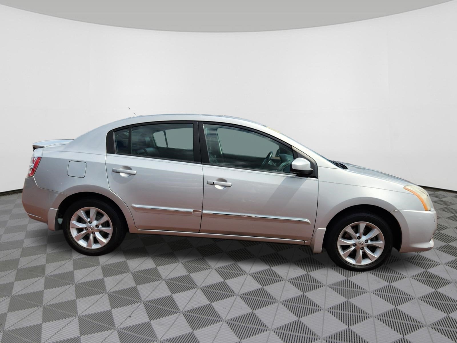 2012 Nissan Sentra 2.0 SL