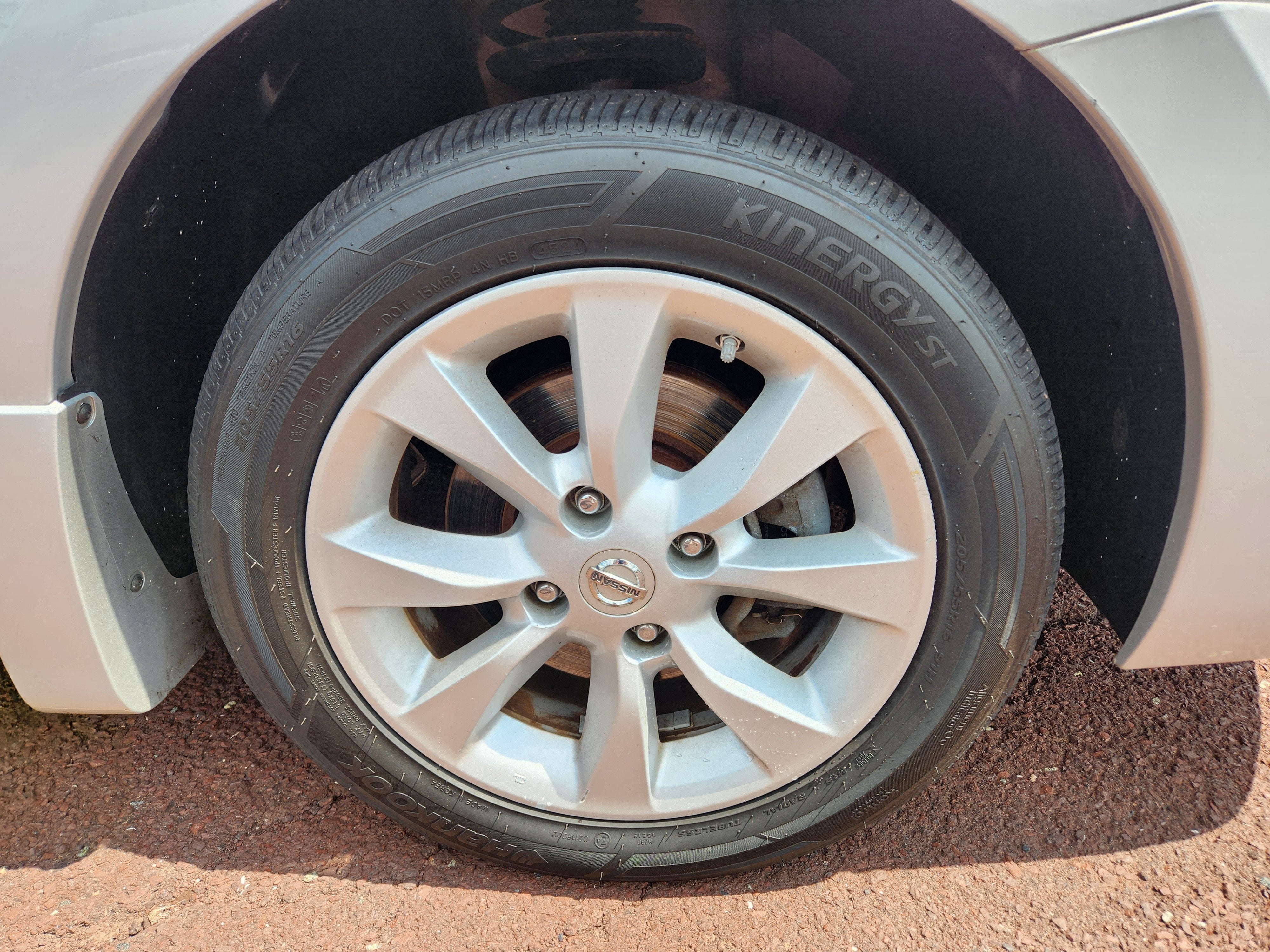 2012 Nissan Sentra 2.0 SL