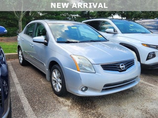 2012 Nissan Sentra 2.0 SL