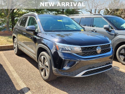 2023 Volkswagen Taos SE