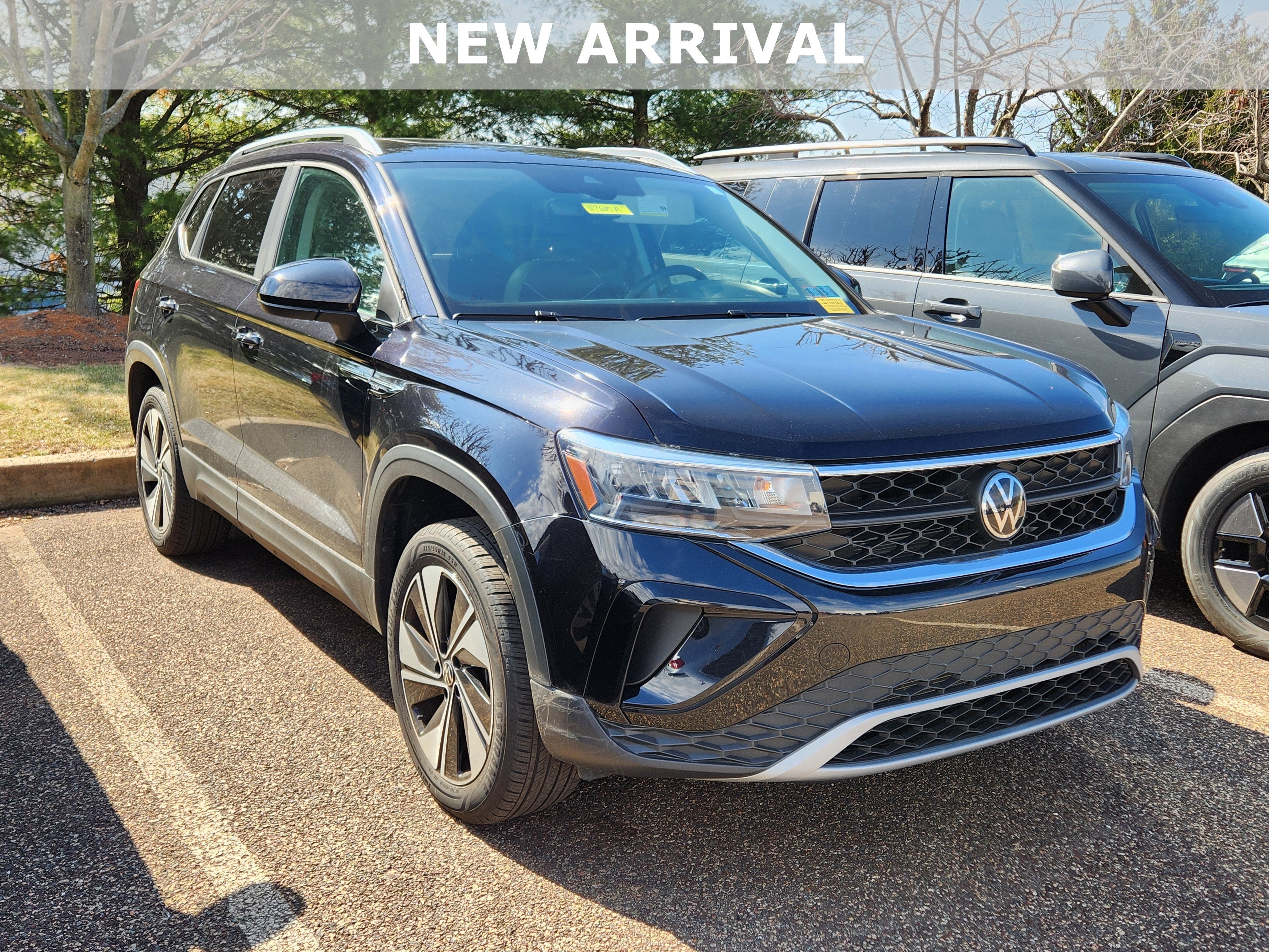 2023 Volkswagen Taos SE