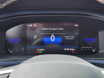 2023 Volkswagen Taos SE