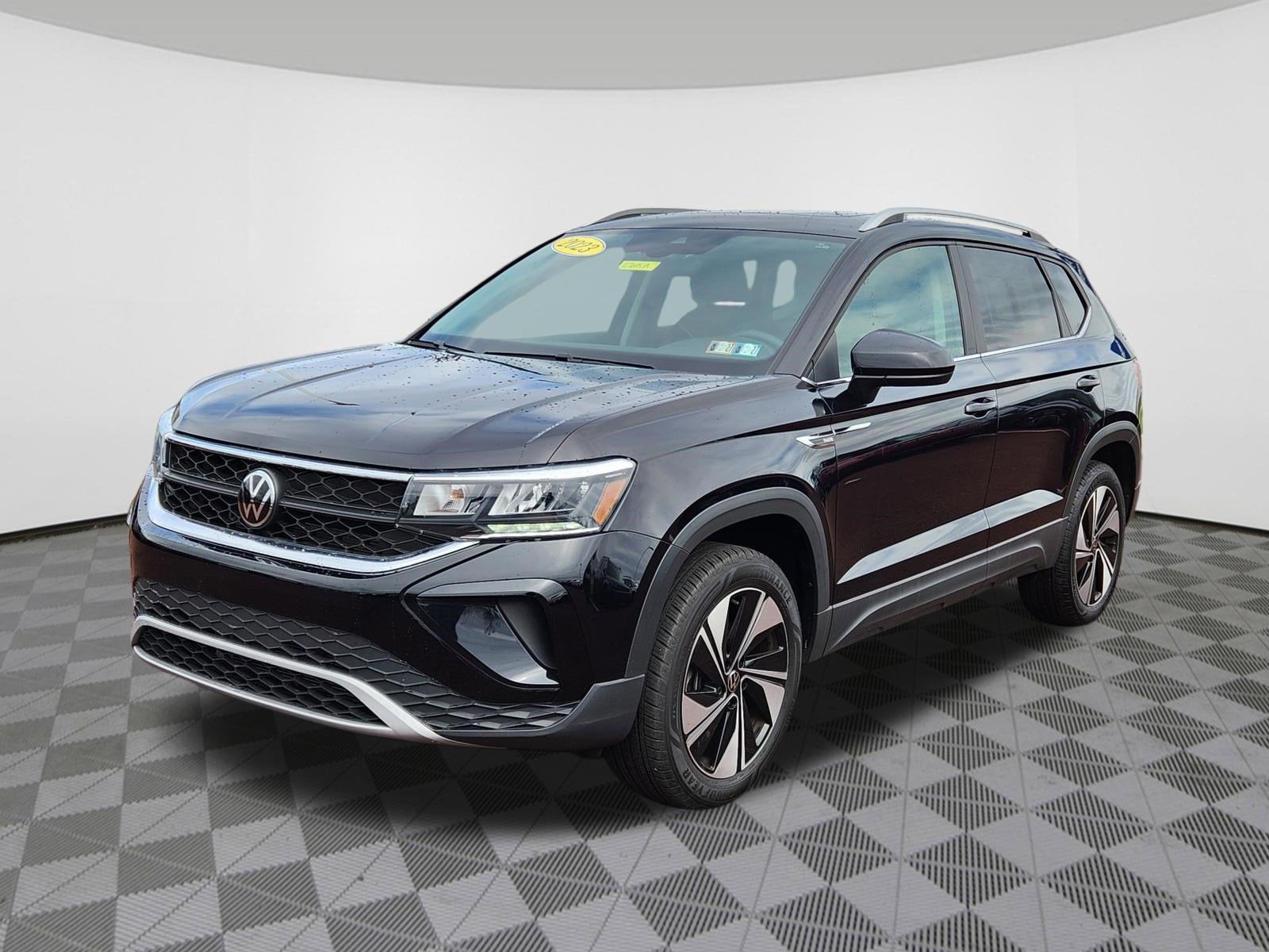 2023 Volkswagen Taos SE