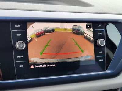 2023 Volkswagen Taos SE