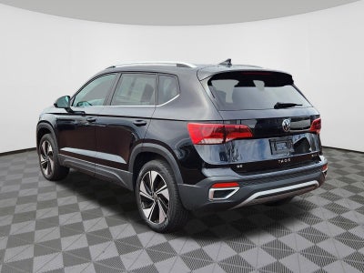2023 Volkswagen Taos SE
