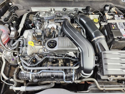 2023 Volkswagen Taos SE