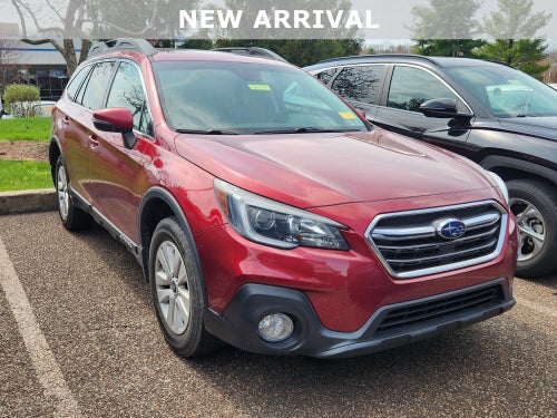 2019 Subaru Outback Premium