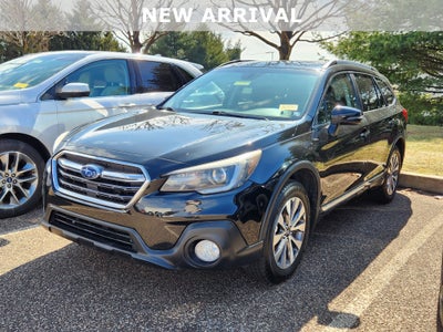 2019 Subaru Outback Touring