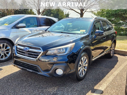 2019 Subaru Outback Touring