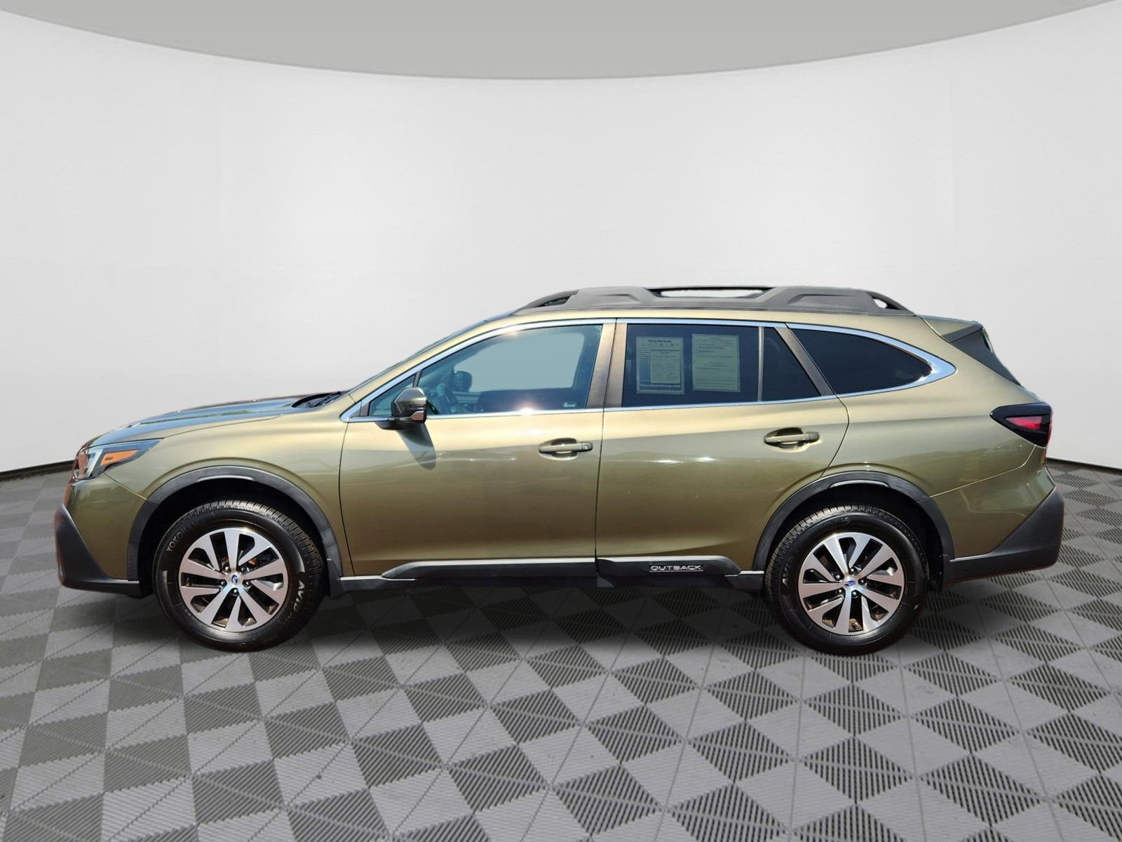 2020 Subaru Outback Premium