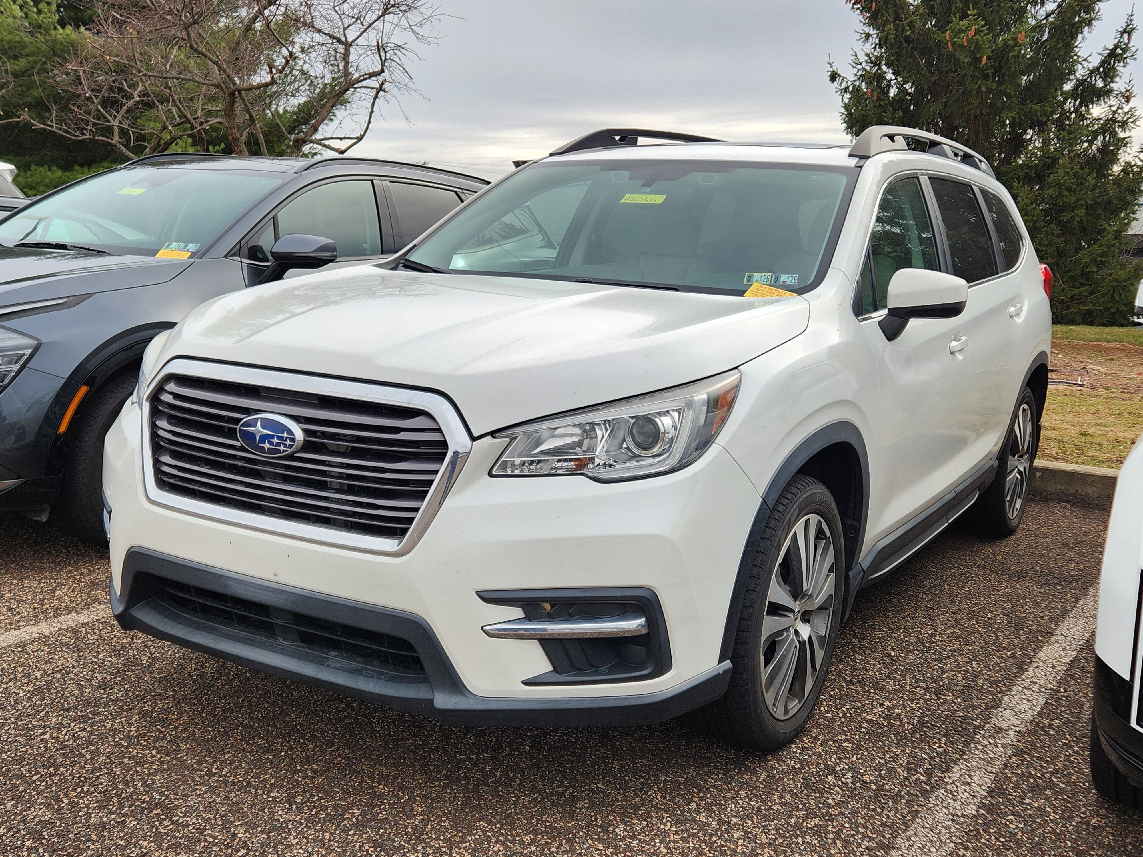 2020 Subaru Ascent Premium