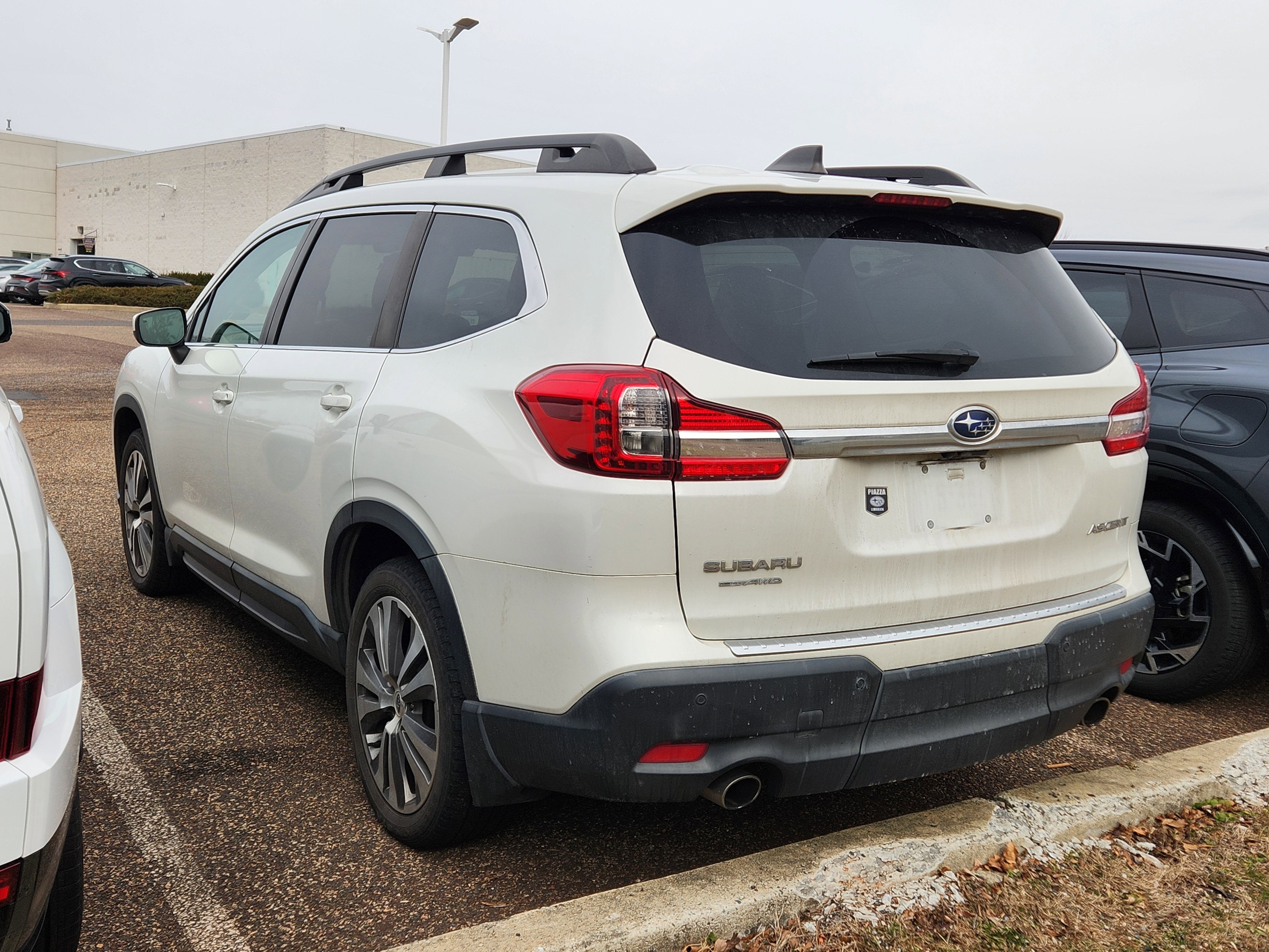 2020 Subaru Ascent Premium