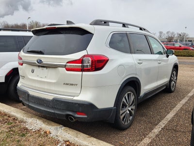 2020 Subaru Ascent Premium