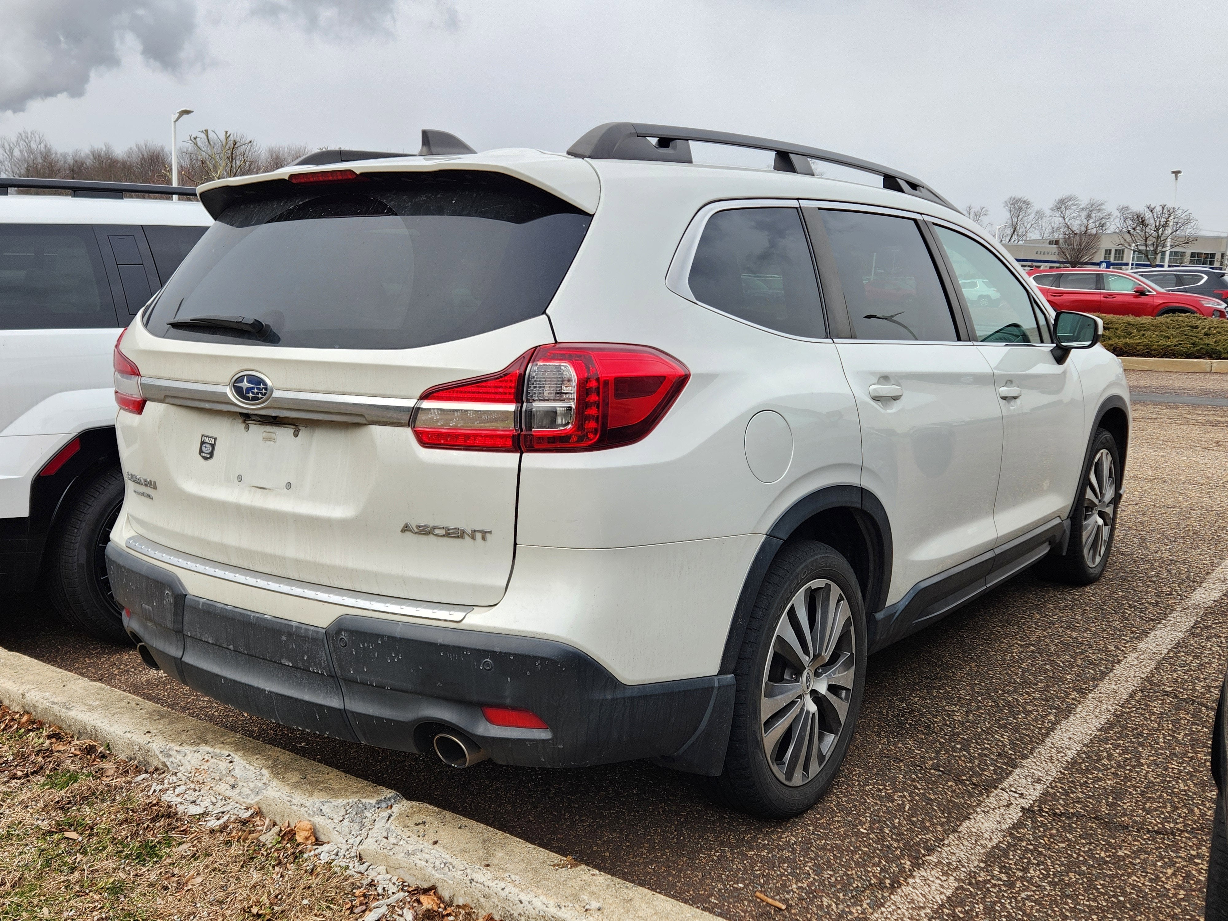 2020 Subaru Ascent Premium