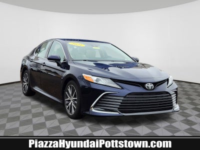 2021 Toyota Camry XLE