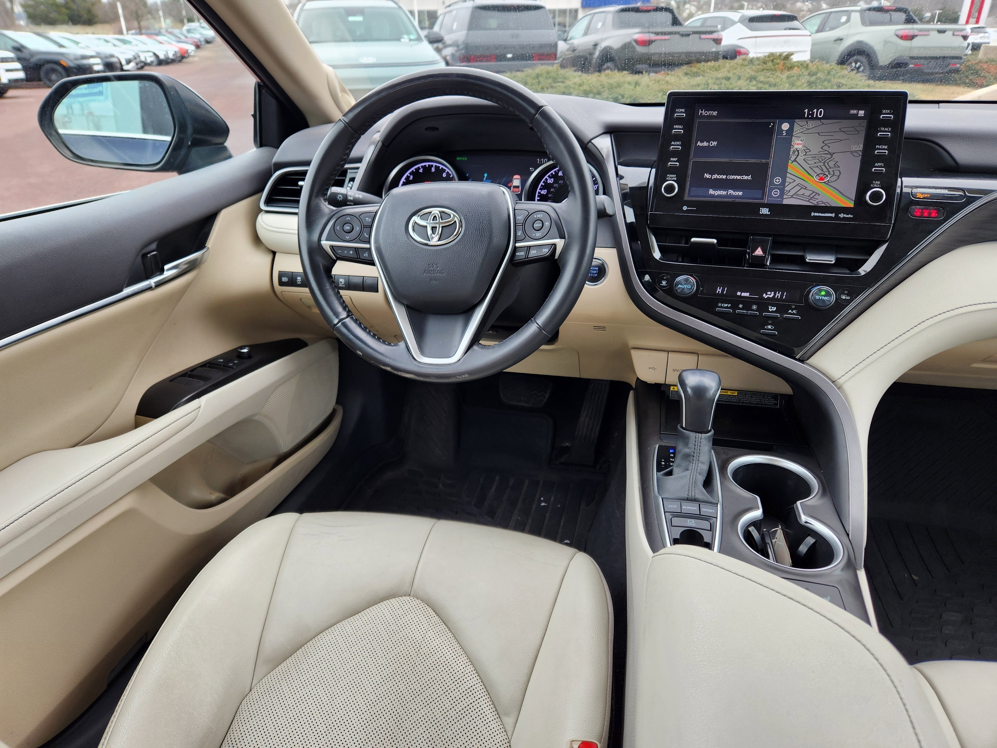 2021 Toyota Camry XLE