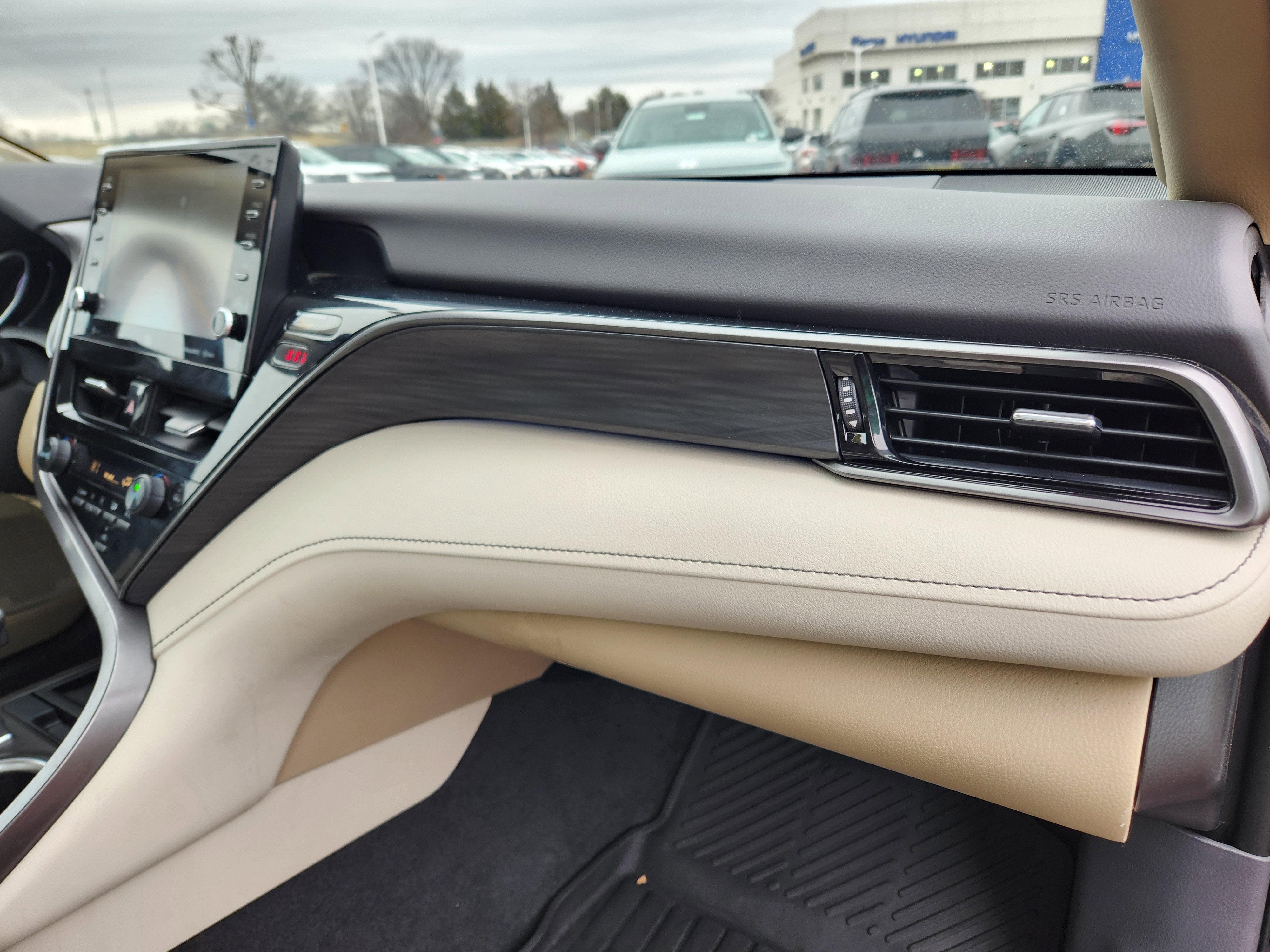 2021 Toyota Camry XLE