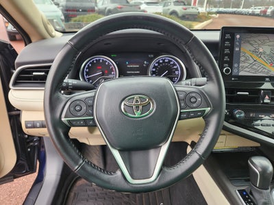 2021 Toyota Camry XLE