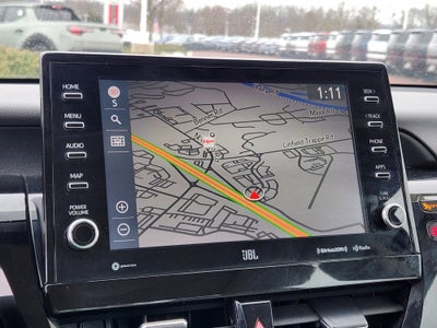 2021 Toyota Camry XLE