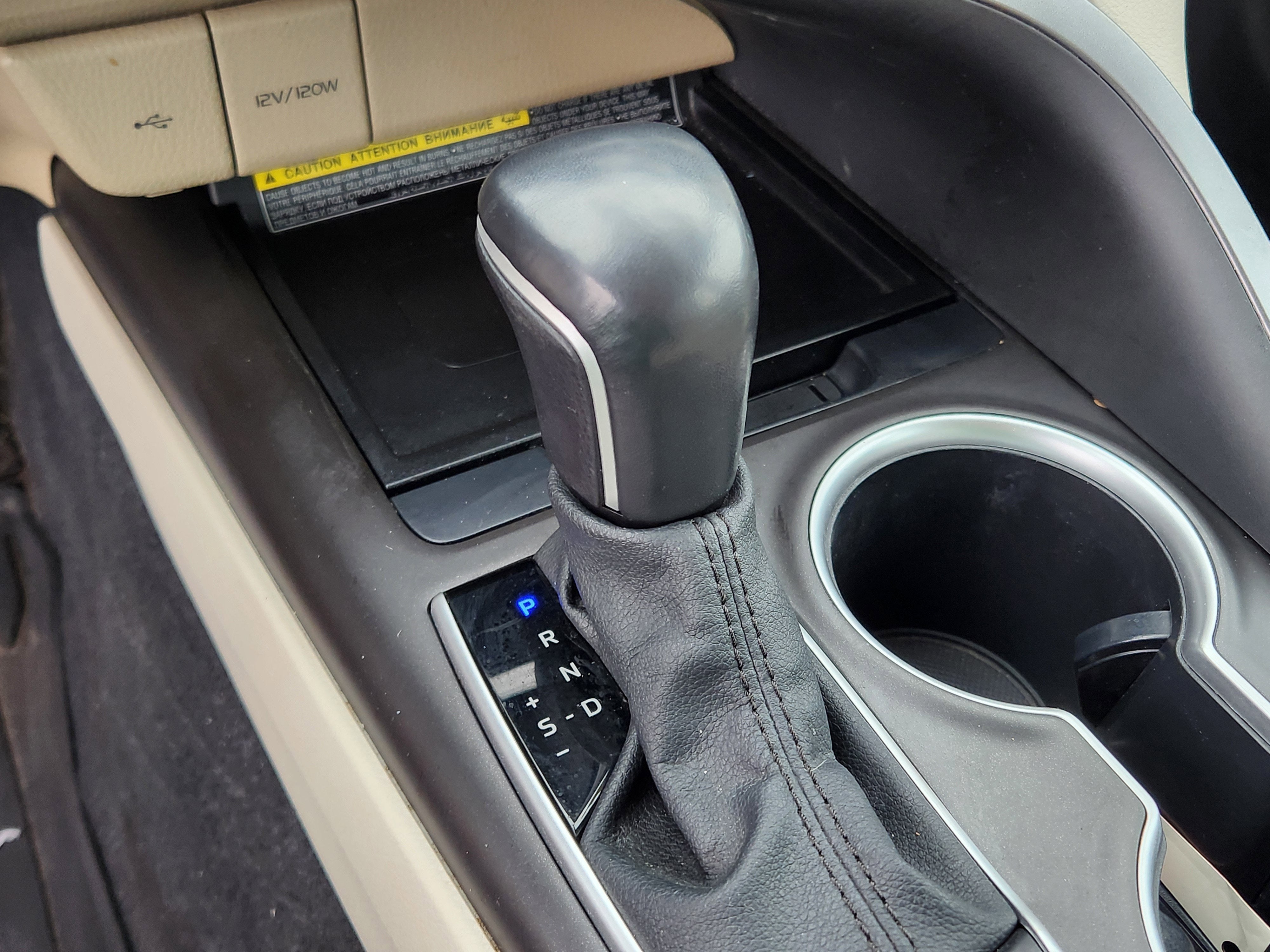 2021 Toyota Camry XLE