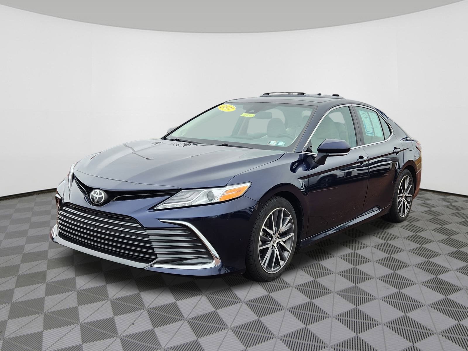 2021 Toyota Camry XLE