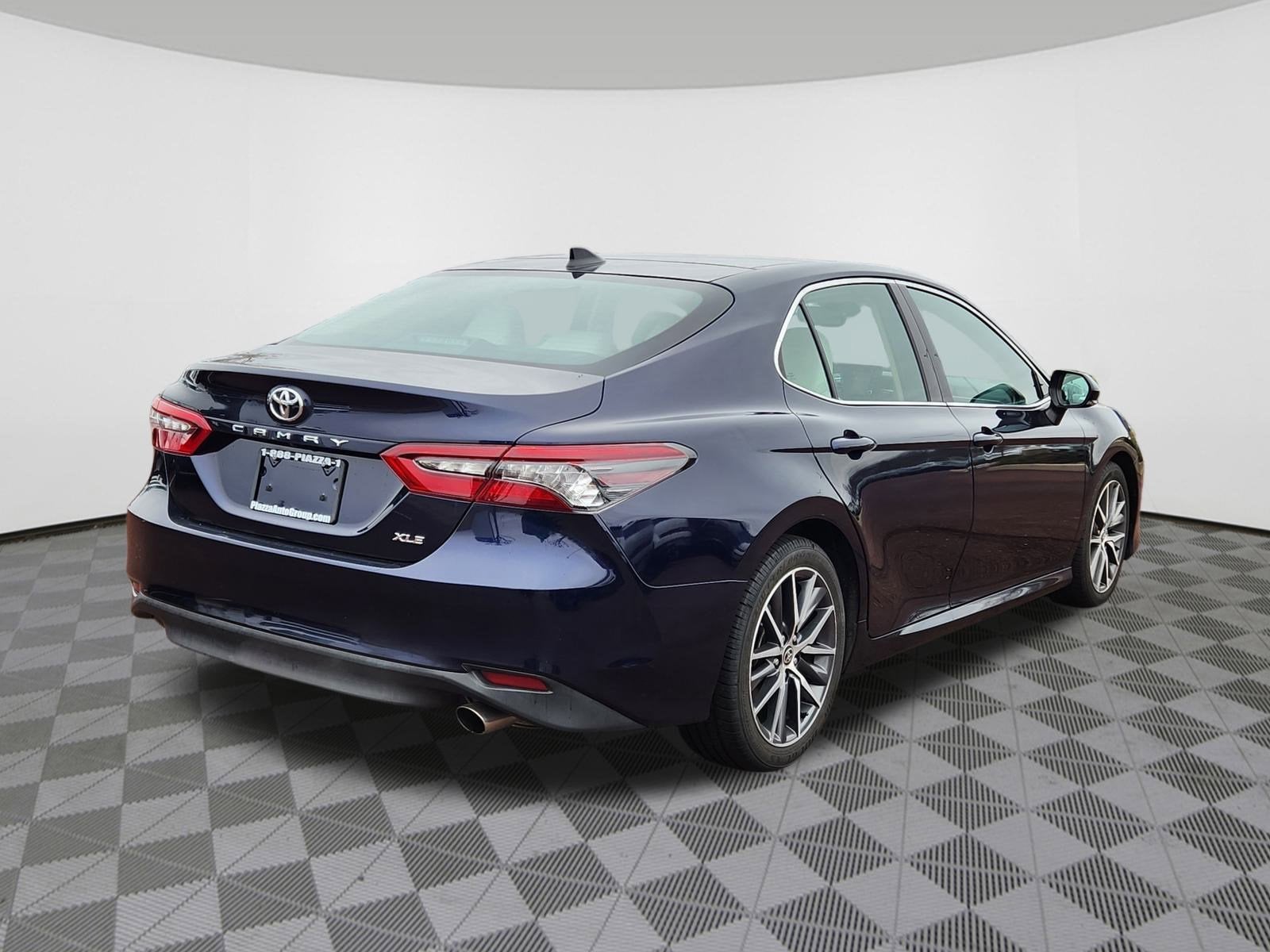 2021 Toyota Camry XLE