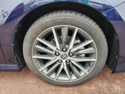 2021 Toyota Camry XLE