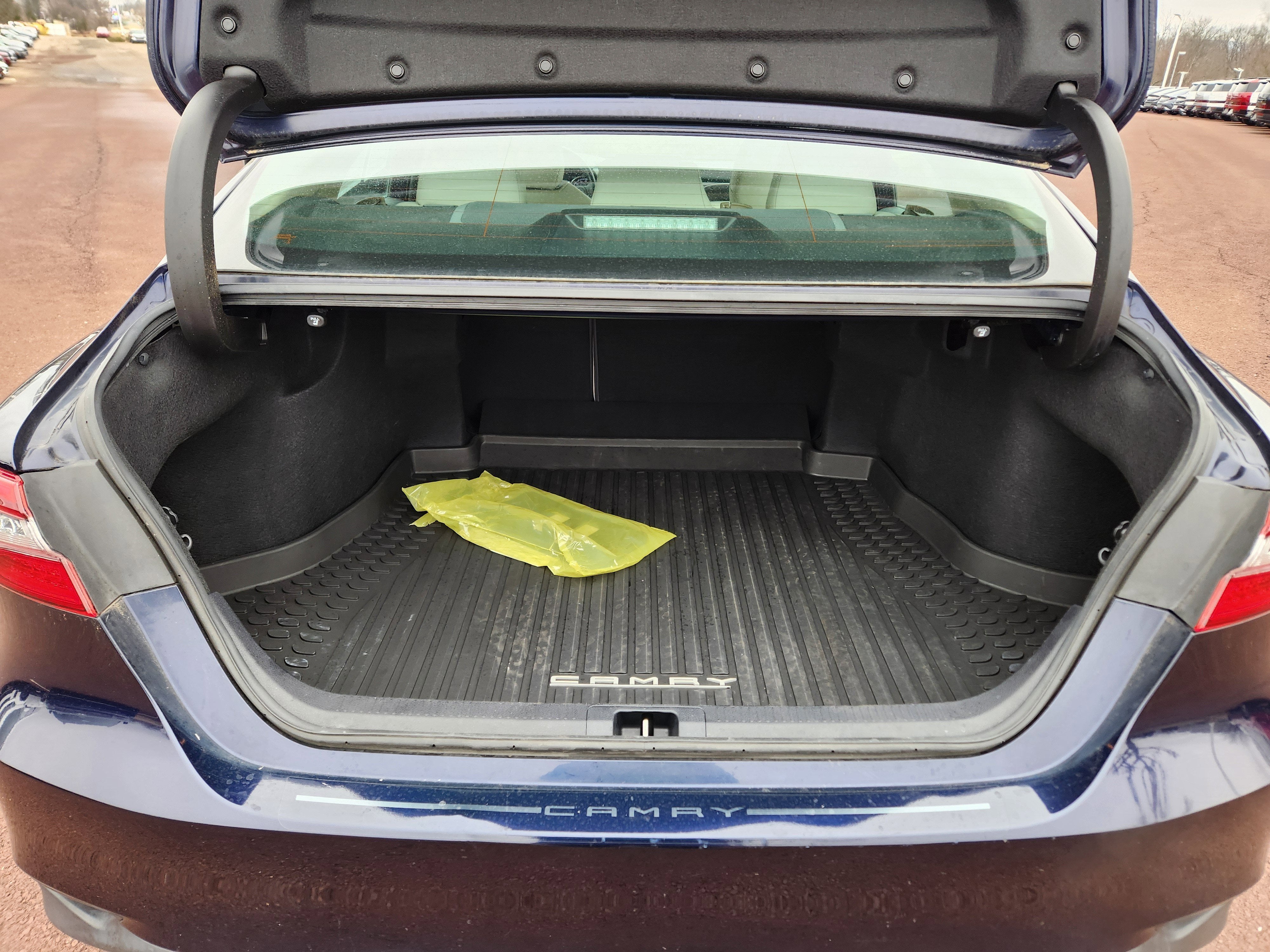 2021 Toyota Camry XLE