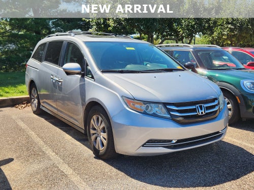 2017 Honda Odyssey EX-L