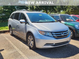 2017 Honda Odyssey EX-L