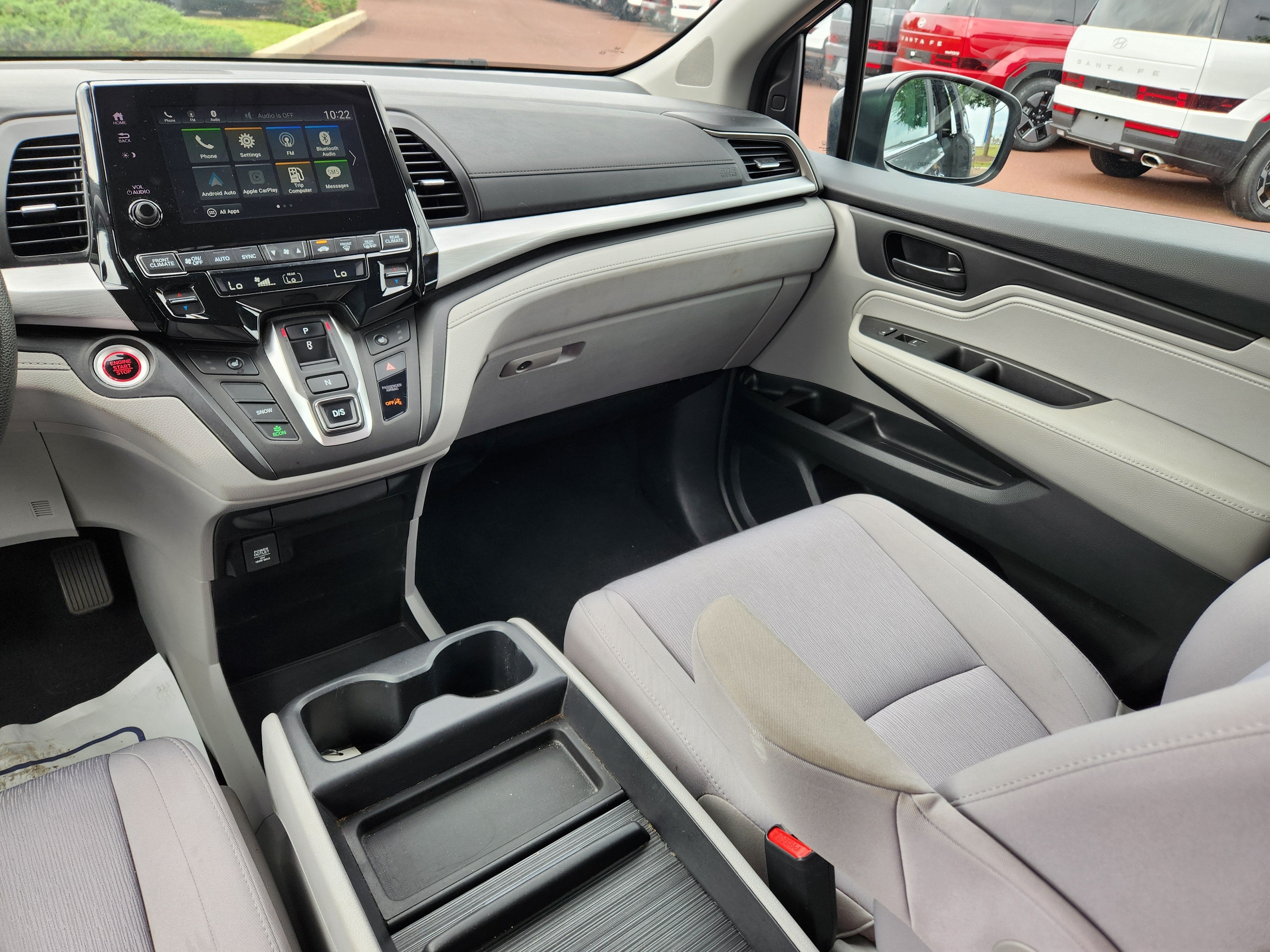 2019 Honda Odyssey EX