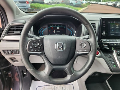 2019 Honda Odyssey EX