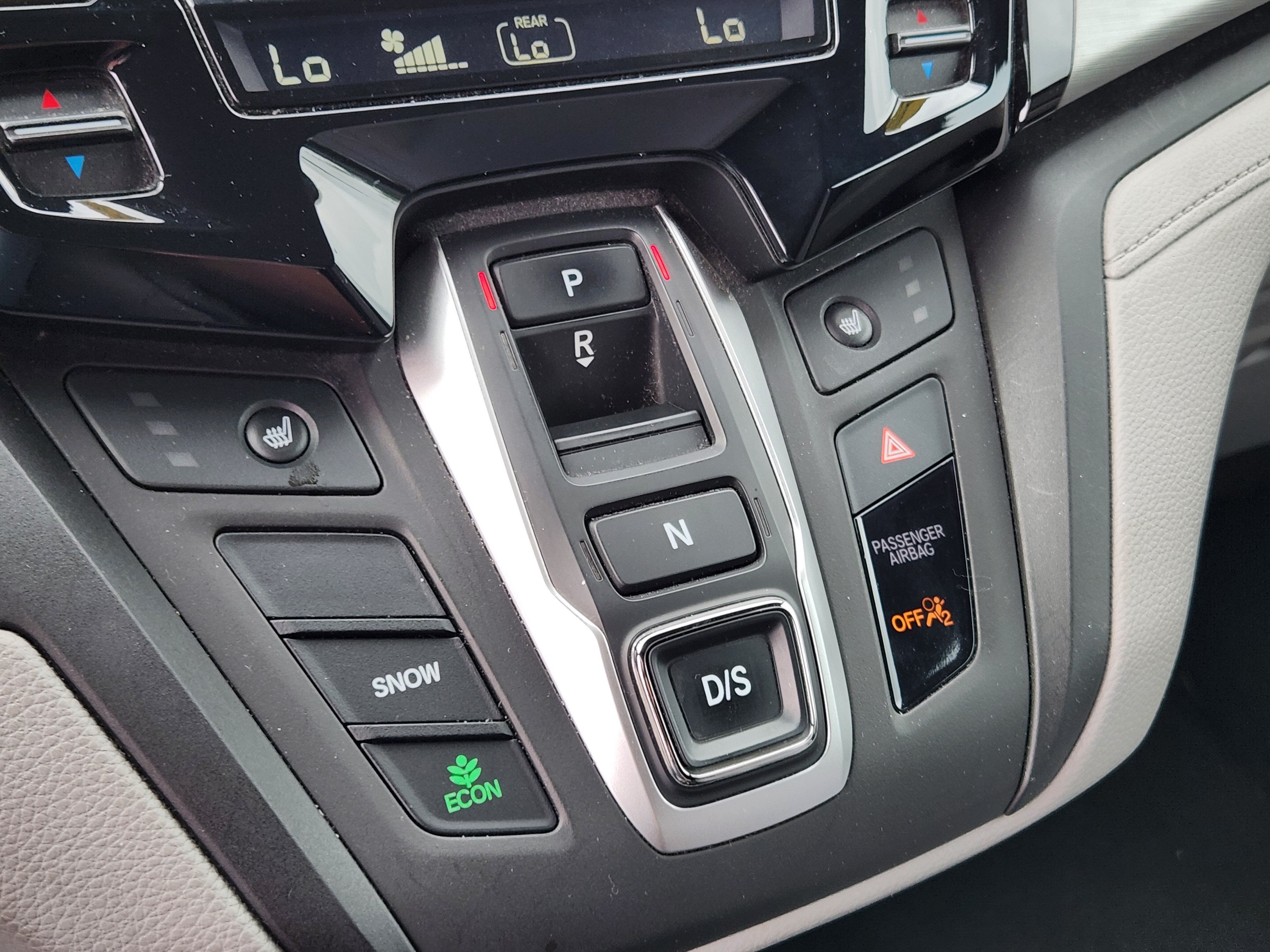 2019 Honda Odyssey EX