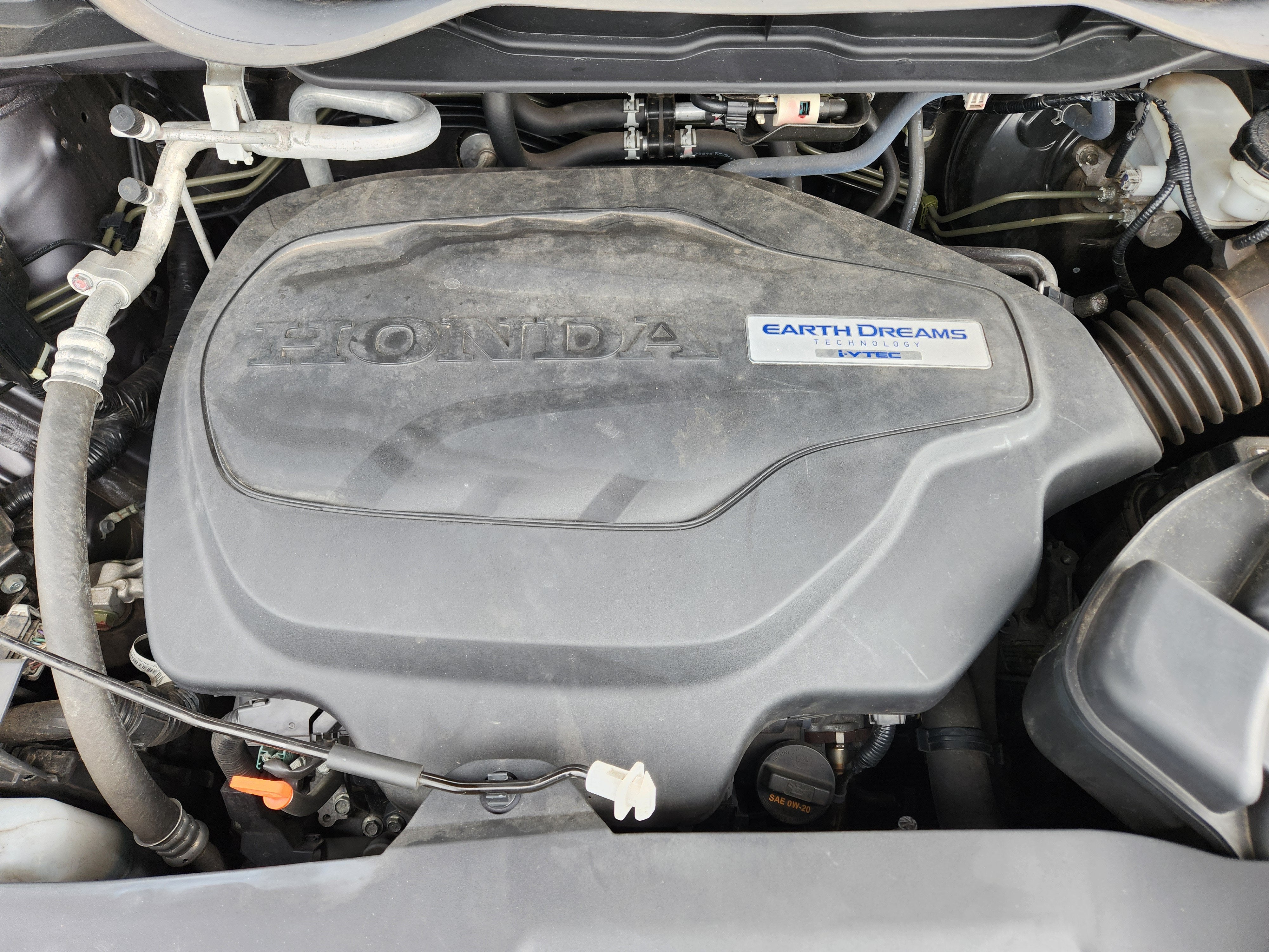 2019 Honda Odyssey EX