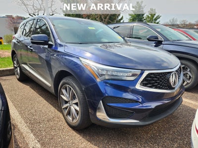 2021 Acura RDX w/Technology Package
