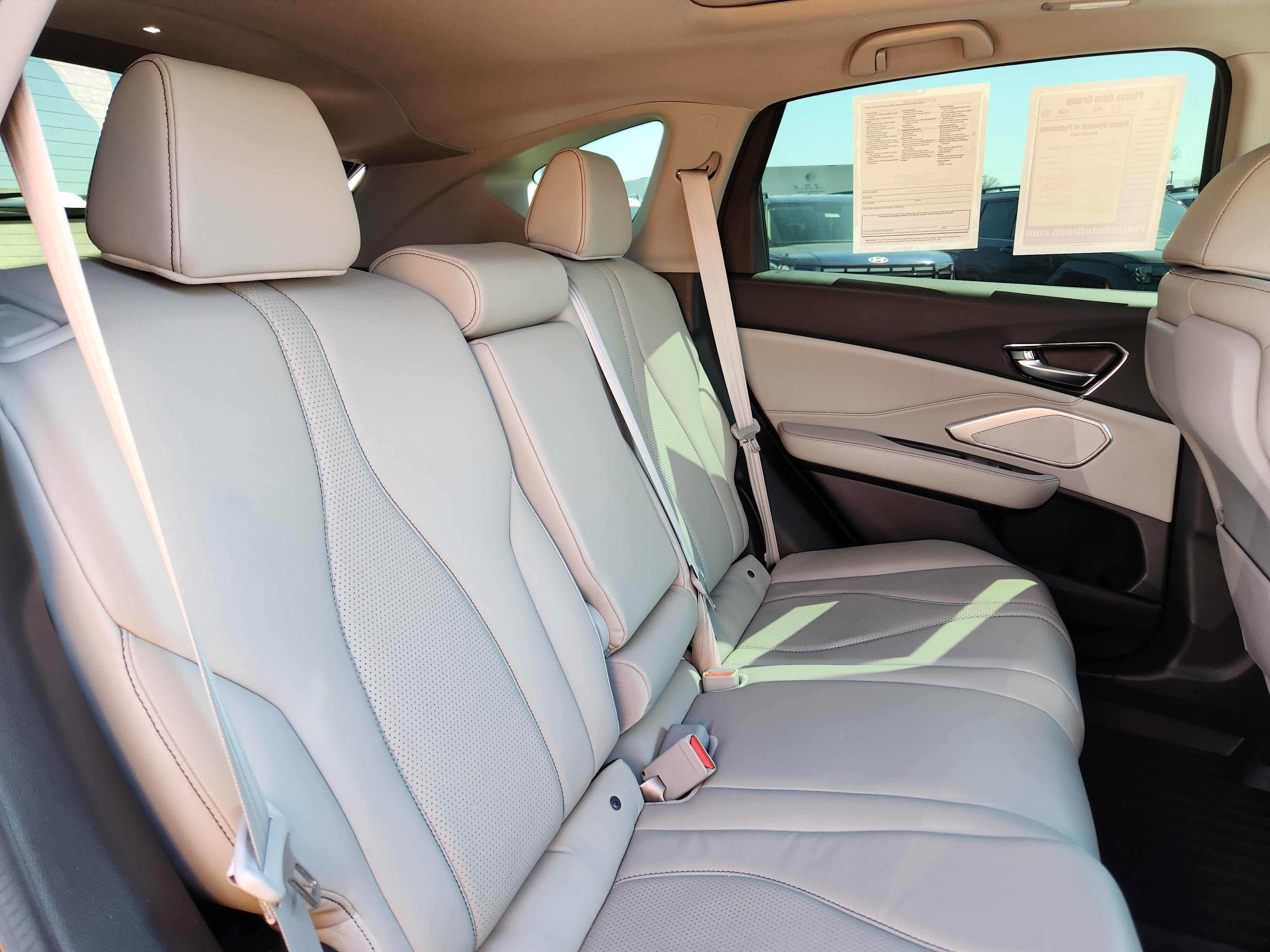 2021 Acura RDX w/Technology Package