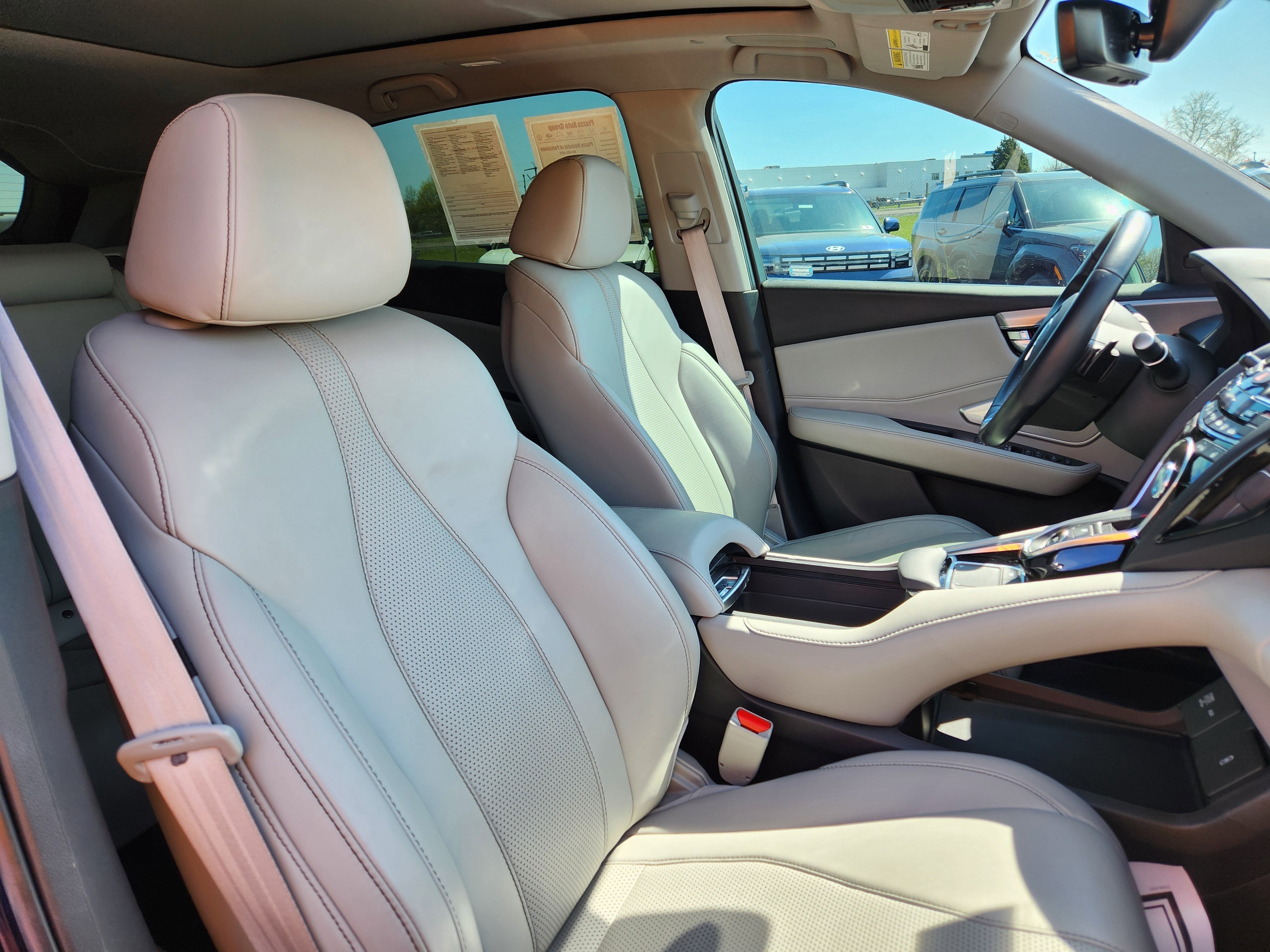 2021 Acura RDX w/Technology Package