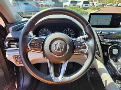 2021 Acura RDX w/Technology Package