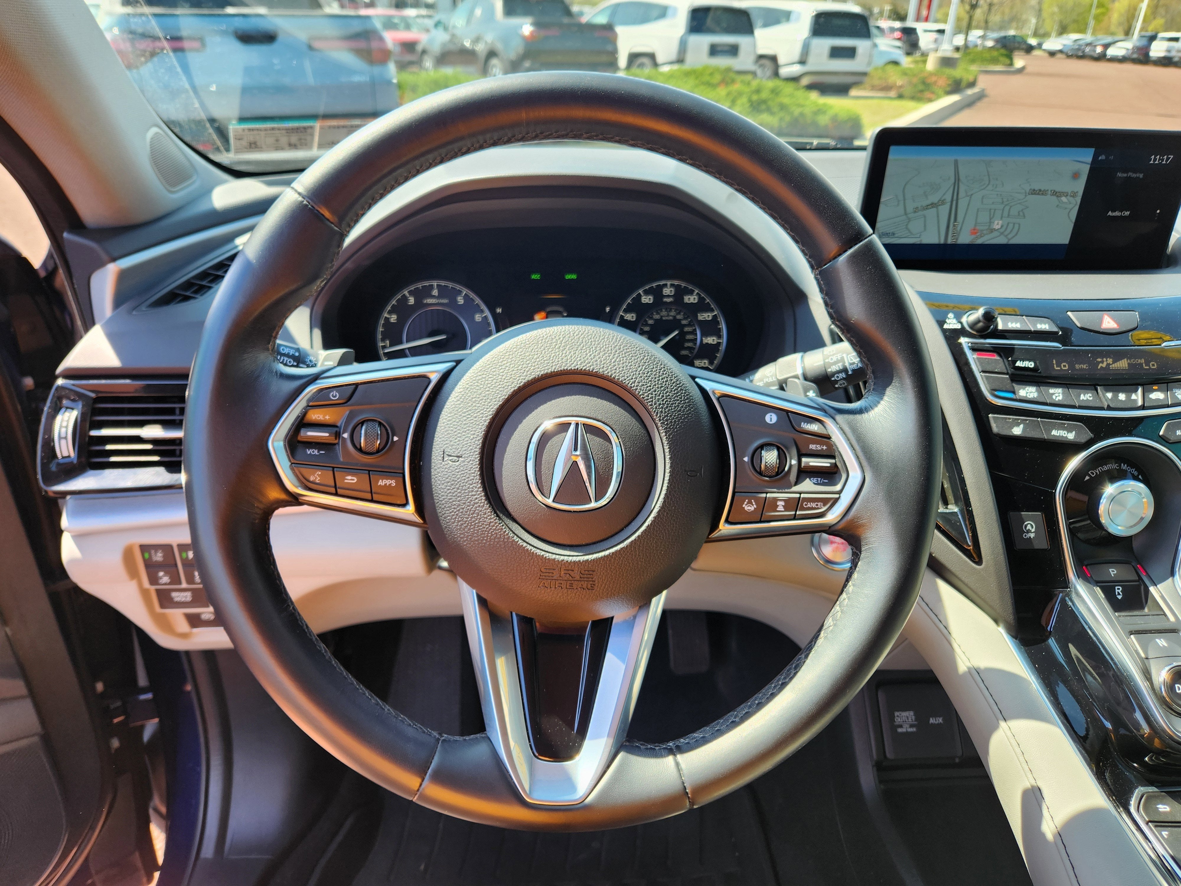 2021 Acura RDX w/Technology Package