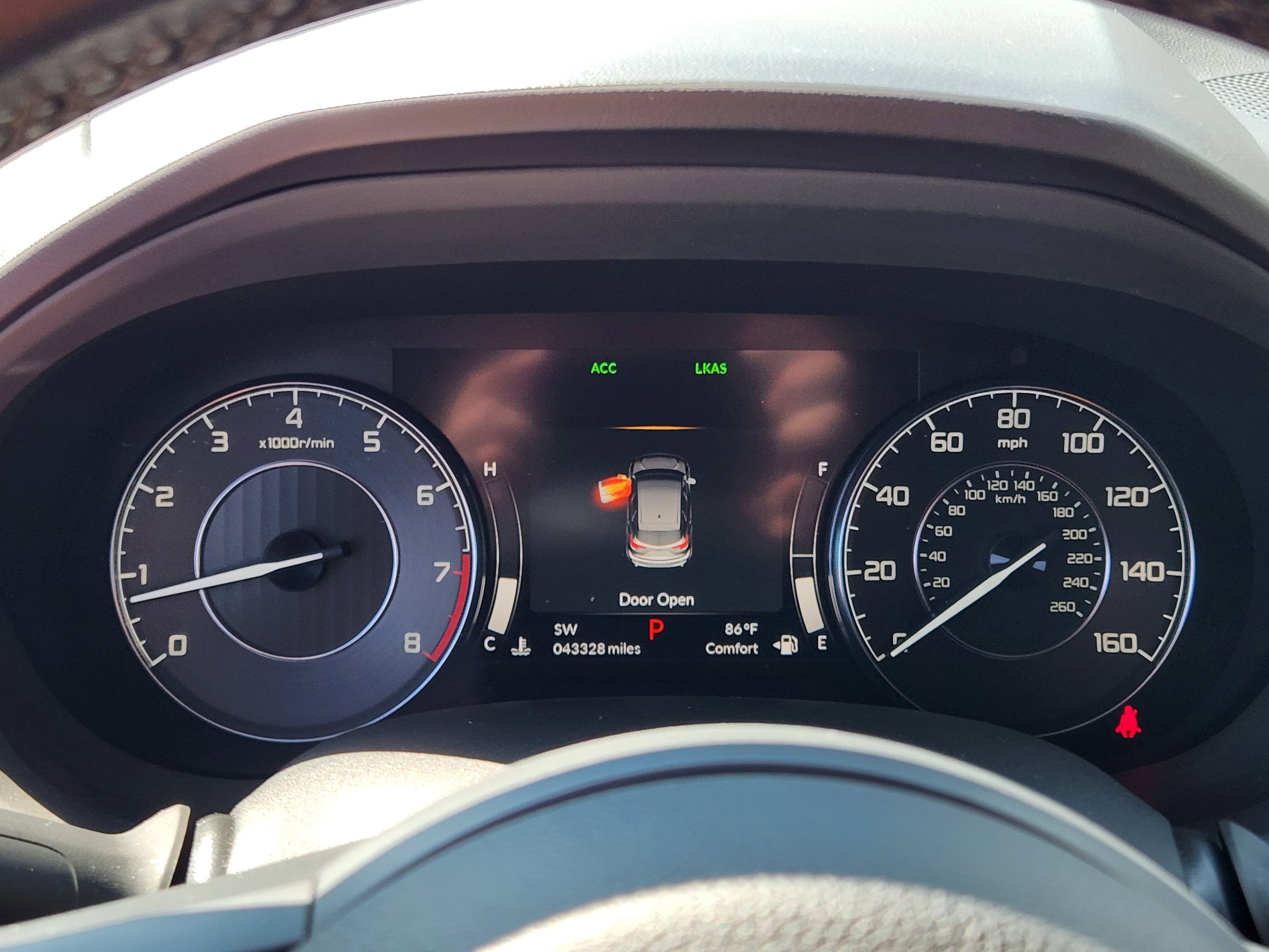 2021 Acura RDX w/Technology Package
