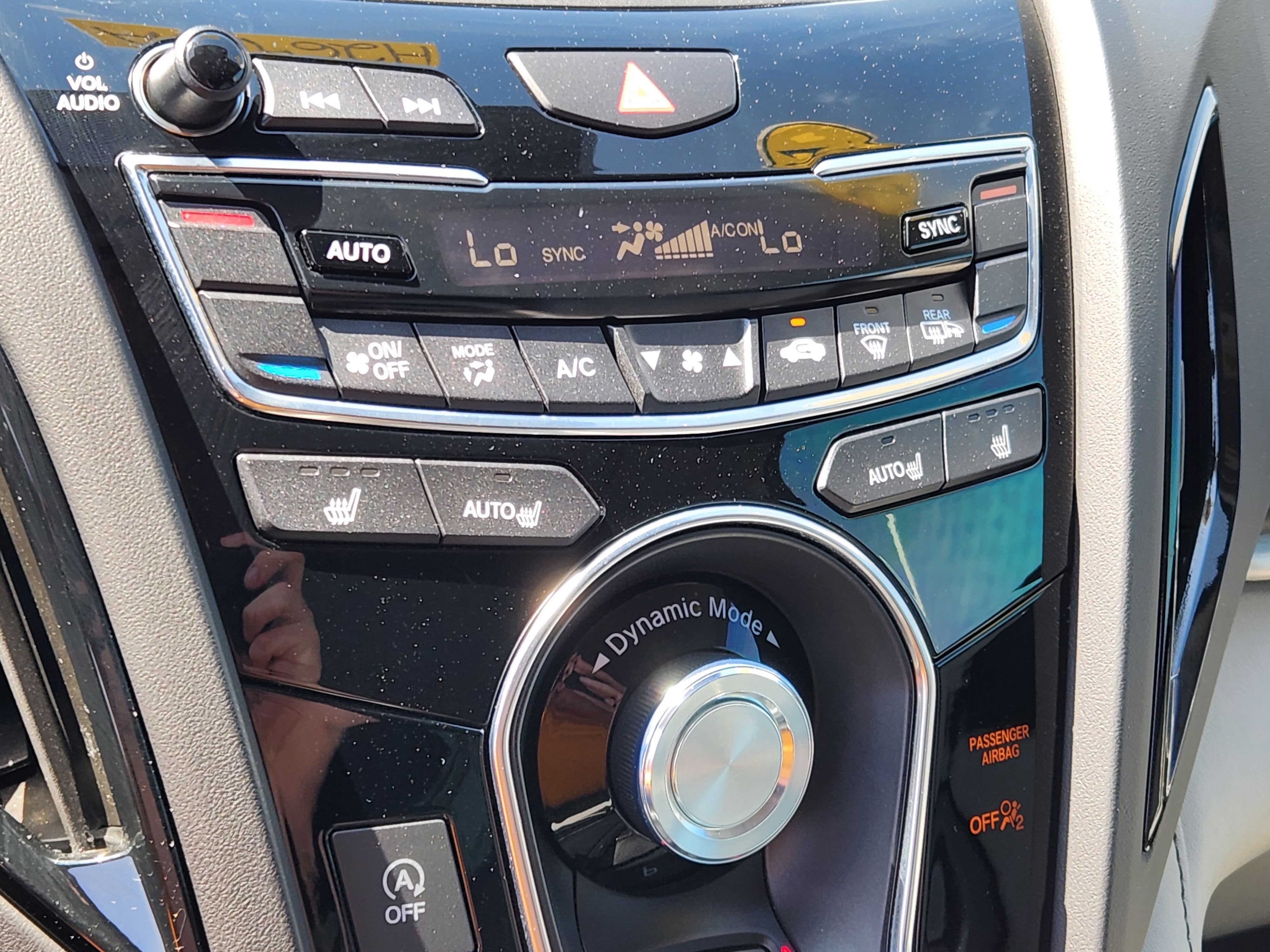 2021 Acura RDX w/Technology Package