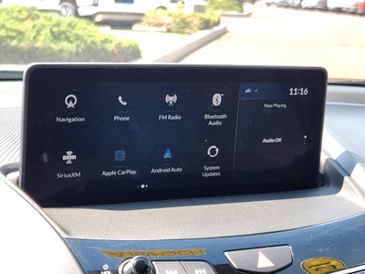 2021 Acura RDX w/Technology Package