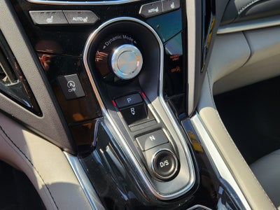 2021 Acura RDX w/Technology Package
